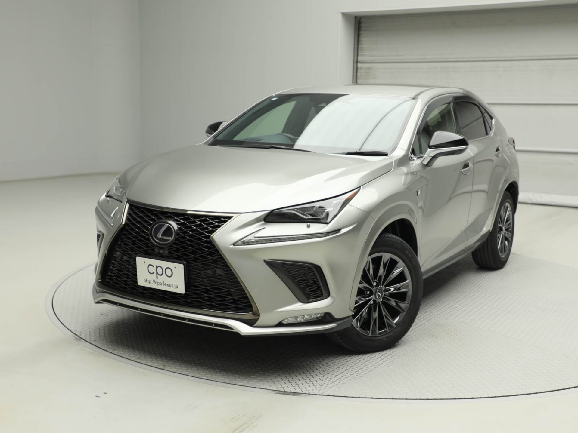 LEXUS NX - View 1