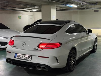 MERCEDES-BENZ C-CLASS - 5