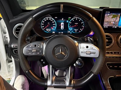 MERCEDES-BENZ C-CLASS - 7