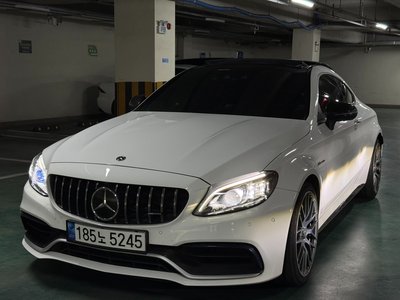 MERCEDES-BENZ C-CLASS - 3