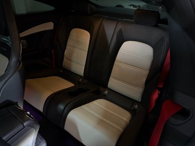 MERCEDES-BENZ C-CLASS - 8