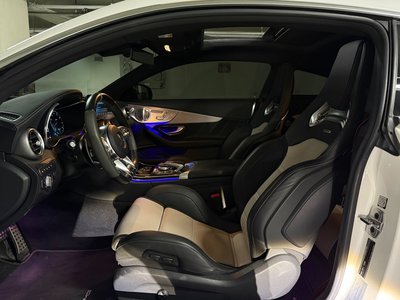 MERCEDES-BENZ C-CLASS - 6