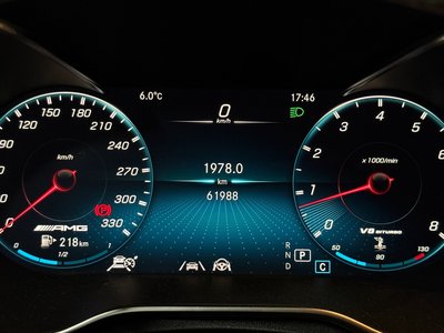 MERCEDES-BENZ C-CLASS - 4