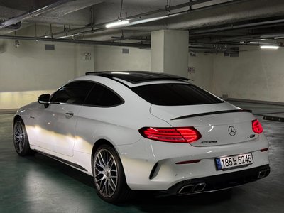 MERCEDES-BENZ C-CLASS - 2