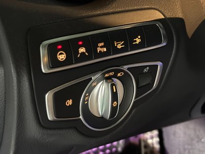 MERCEDES-BENZ C-CLASS - 9