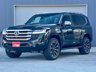 TOYOTA LAND CRUISER 300 - 6