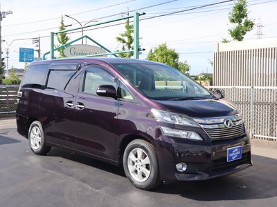 صورة مصغرة 36 لـ 2015 Toyota VELLFIRE