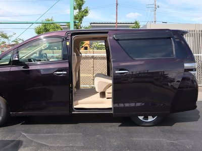صورة مصغرة 20 لـ 2015 Toyota VELLFIRE