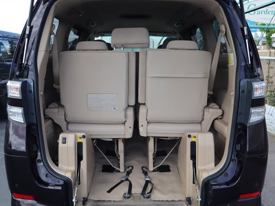 TOYOTA VELLFIRE - 7
