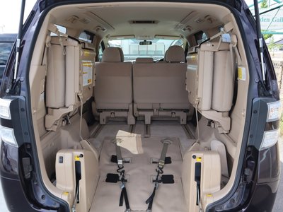 صورة مصغرة 14 لـ 2015 Toyota VELLFIRE