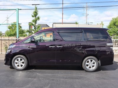 صورة مصغرة 31 لـ 2015 Toyota VELLFIRE