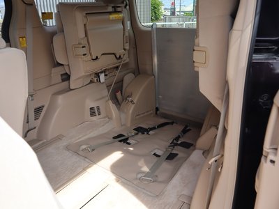 صورة مصغرة 13 لـ 2015 Toyota VELLFIRE