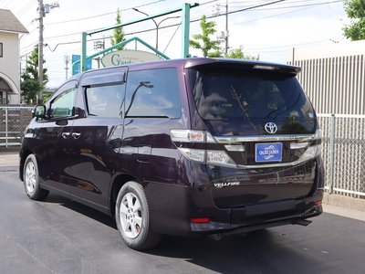 صورة مصغرة 32 لـ 2015 Toyota VELLFIRE