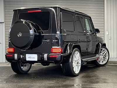 MERCEDES-BENZ G-CLASS AMG - 2