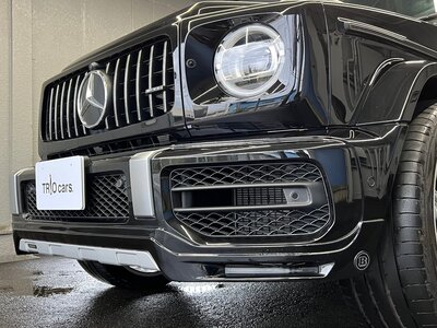 MERCEDES-BENZ G-CLASS AMG - 5