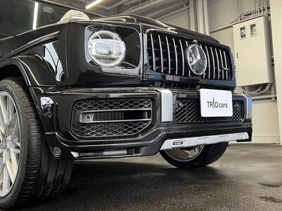 MERCEDES-BENZ G-CLASS AMG - 6