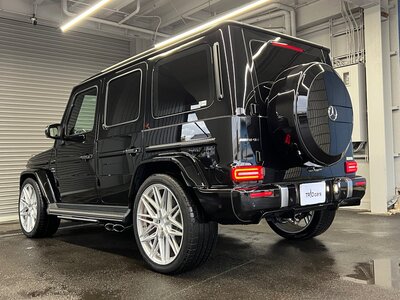 MERCEDES-BENZ G-CLASS AMG - 7