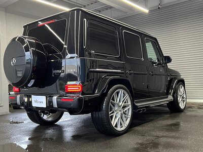 MERCEDES-BENZ G-CLASS AMG - 8