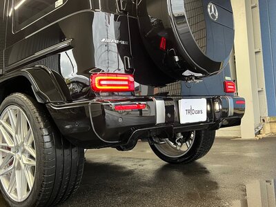 MERCEDES-BENZ G-CLASS AMG - 9