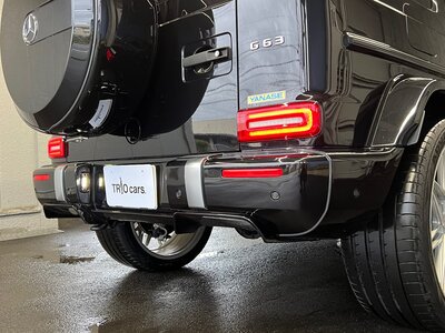 MERCEDES-BENZ G-CLASS AMG - 10