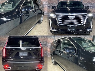 CADILLAC ESCALADE - 3
