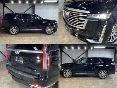 CADILLAC ESCALADE - 2