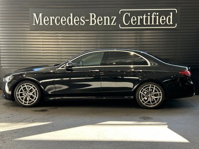 MERCEDES-BENZ E-CLASS - 3