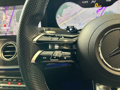 MERCEDES-BENZ E-CLASS - 9