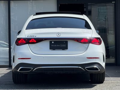 MERCEDES-BENZ E-CLASS - 5