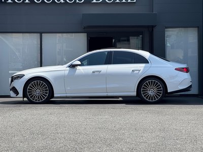 MERCEDES-BENZ E-CLASS - 3