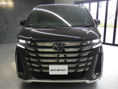 TOYOTA VELLFIRE - 3