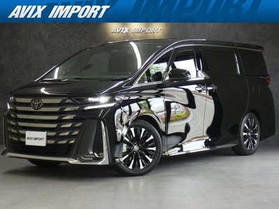 TOYOTA VELLFIRE - 2