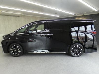 TOYOTA VELLFIRE - 5