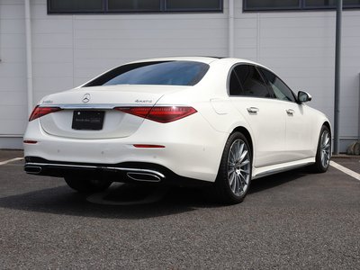 MERCEDES-BENZ S-CLASS - 8