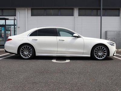 MERCEDES-BENZ S-CLASS - 7