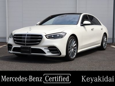 MERCEDES-BENZ S-CLASS - 1