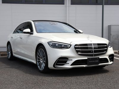 MERCEDES-BENZ S-CLASS - 6