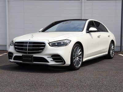 MERCEDES-BENZ S-CLASS - 4