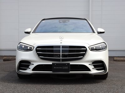 MERCEDES-BENZ S-CLASS - 5