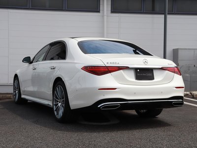 MERCEDES-BENZ S-CLASS - 10