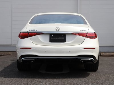 MERCEDES-BENZ S-CLASS - 9