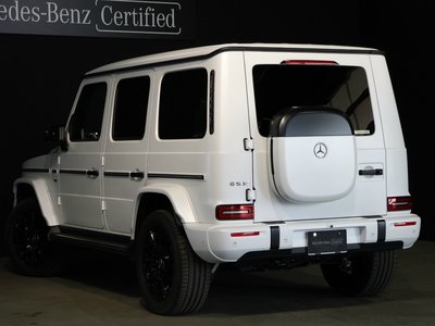 MERCEDES-BENZ G-CLASS - 7