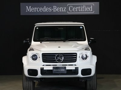 MERCEDES-BENZ G-CLASS - 5