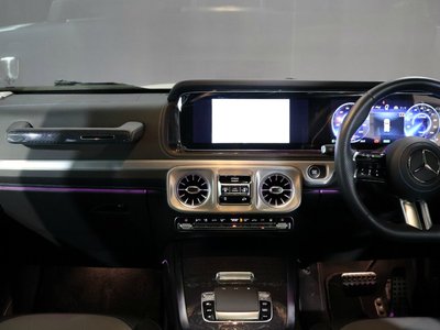 MERCEDES-BENZ G-CLASS - 2