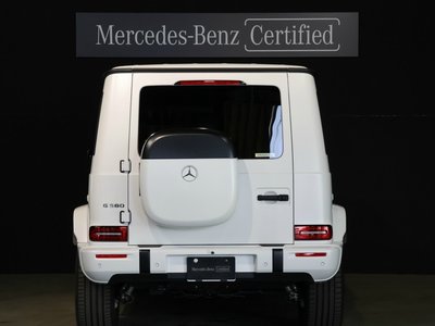 MERCEDES-BENZ G-CLASS - 8