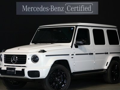 MERCEDES-BENZ G-CLASS - 1