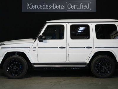 MERCEDES-BENZ G-CLASS - 6