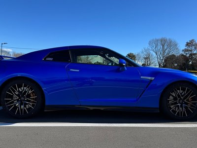 NISSAN GT-R BLACK EDITION - 3