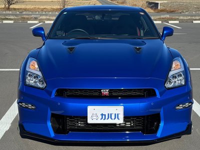 NISSAN GT-R BLACK EDITION - 2