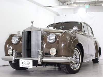 ROLLS-ROYCE SILVER CLOUD - 4
